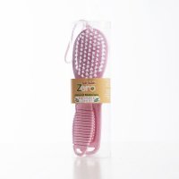 EP606-P: Pink Eco Brush & Comb Set